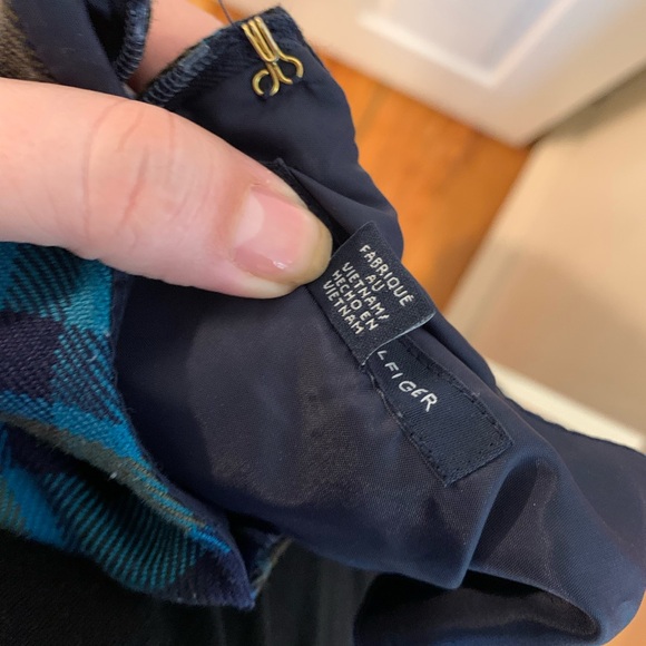 Tommy Hilfiger Women’s Plaid Dress - Picture 4 of 7